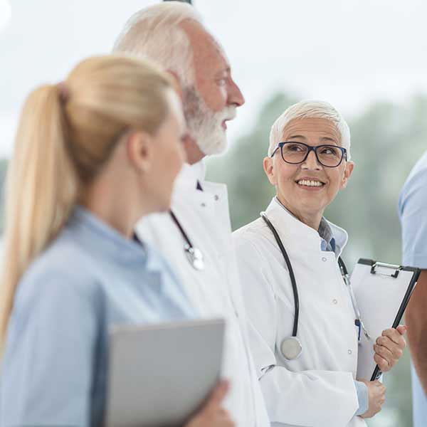 PRN Healthcare Staff